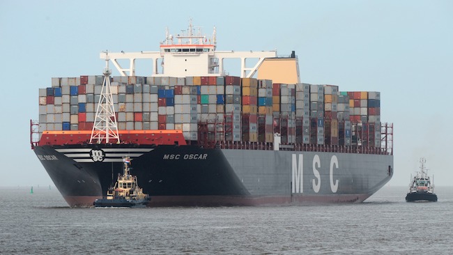 Container Maritime D finition Et Historique Info container fr